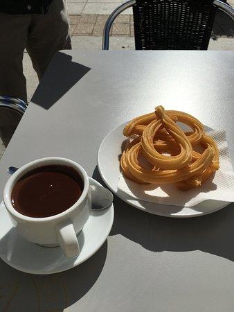 Churreria Arroyo de San Andres 1